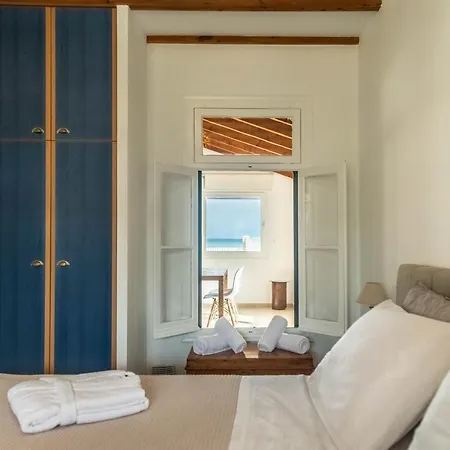 Terracotta House בית נופש *