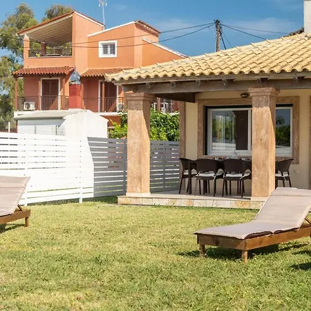 בית נופש Terracotta House