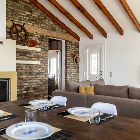 Terracotta House בית נופש לפקימי