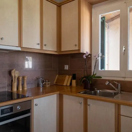 בית נופש Terracotta House