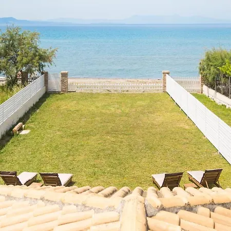 בית נופש Terracotta House *