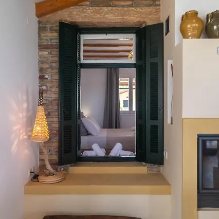 Terracotta House 펜션