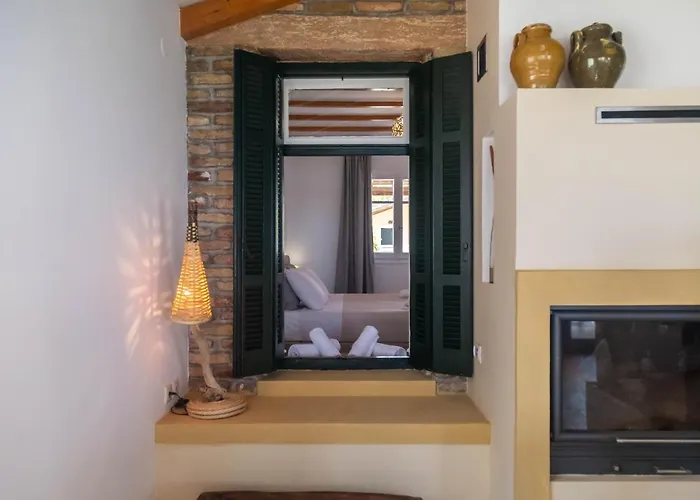 Terracotta House Hébergement de vacances