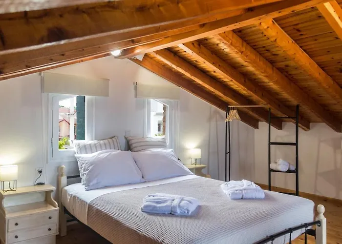 Terracotta House * Lefkimi