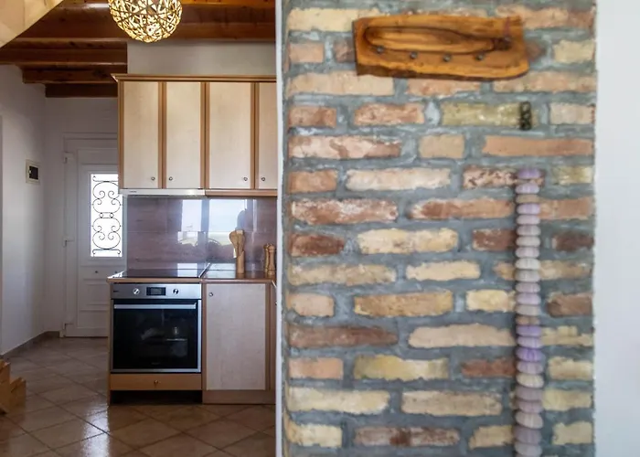 Hébergement de vacances Terracotta House