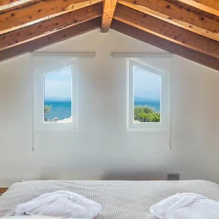 Terracotta House Ferienhaus Lefkímmi