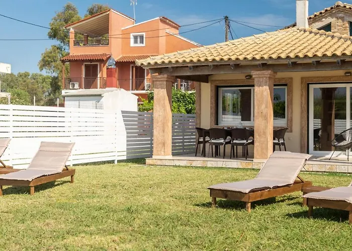 Casa de Férias Terracotta House